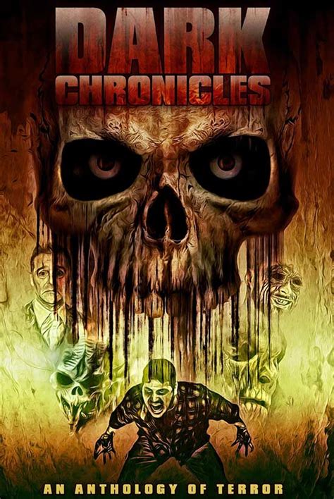 'Dark Chronicles' On Demand this Friday! | HNN