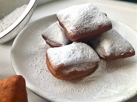 Cafe Du Monde Beignets – Maverick Baking