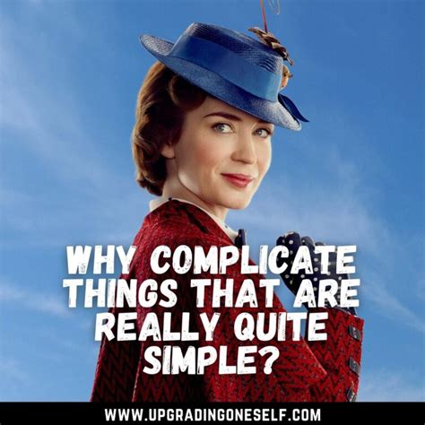 Top 20 Quotes From Mary Poppins For A Dose Of Motivation