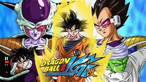 How Dragon Ball Z and Kai Are Different, dragonball z - okgo.net