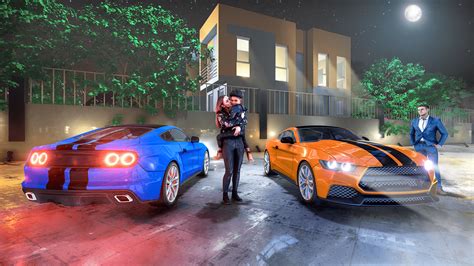 Real Car Parking Simulation Game on Behance