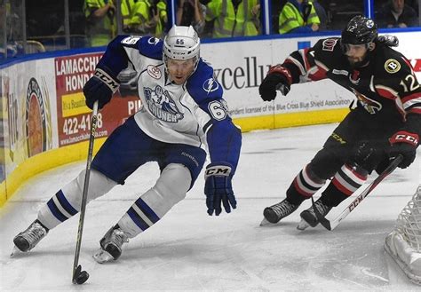 Syracuse Crunch vs. Toronto Marlies: live updates - syracuse.com