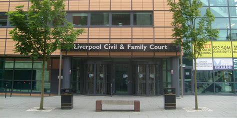 Liverpool Civil and Family Court | Art UK