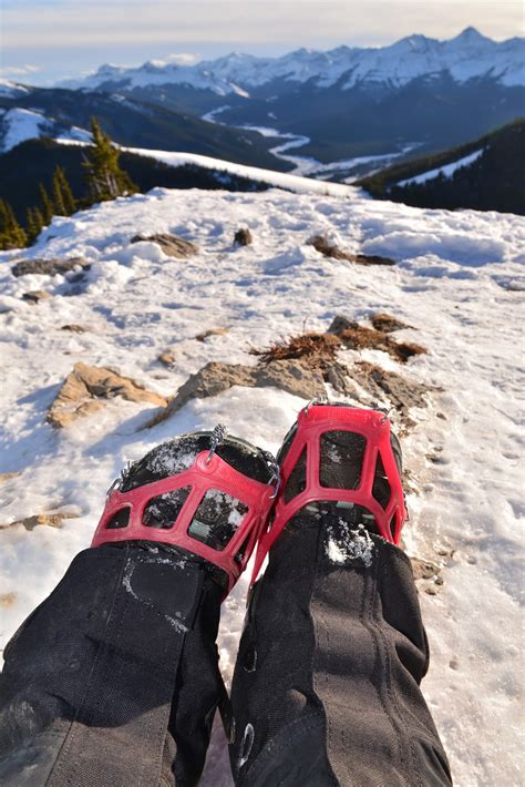 Five Tips for Fall (or Spring) Hiking in Alberta - Play Outside Guide