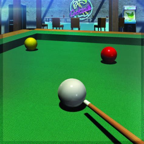 Carom Billiards On Line by Pix Arts