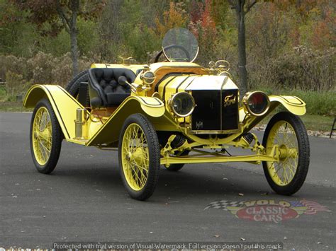 1914 Ford Model T | Volo Museum