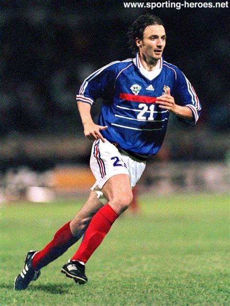 Christophe Dugarry - France - FIFA Coupe du Monde 1998 | Fotos ...