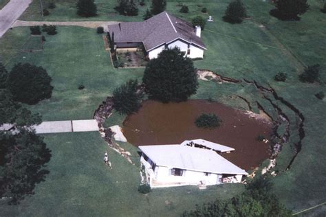 What causes sinkholes? Find out on EarthSky. | Earth | EarthSky