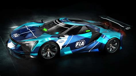 FIA proposes electric GT category | evo