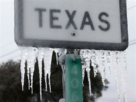 Houston Weather: Hard Freeze Warning In Effect; Relief On Its Way | Houston, TX Patch