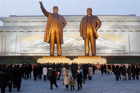 NKorea calls for unity on anniversary of Kim Jong Il's death | AP News