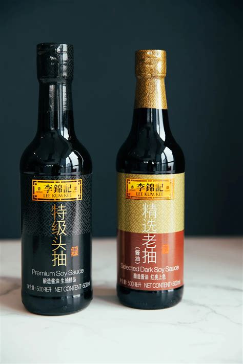 Chinese Soy Sauce Brands