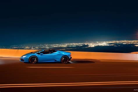 3840x2560 Lamborghini Huracan LP 610 4 Spyder 2018 Side View 3840x2560 Resolution HD 4k ...