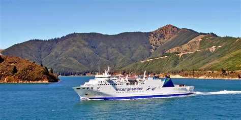 Ferry, New Zealand | Notable Travels