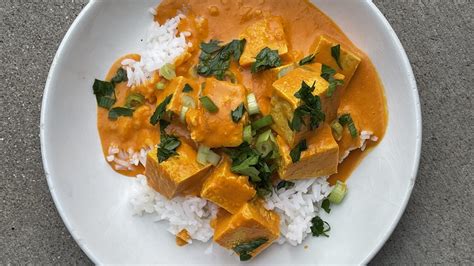 Indian Butter Tofu (Tofu Makhani) - Benevolent Bodies - Recipes