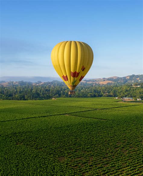 Napa Valley Balloons - Napa's Best Hot Air Balloons