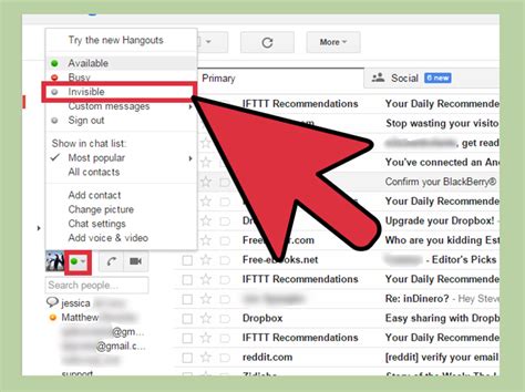 3 Ways to Chat in Gmail - wikiHow