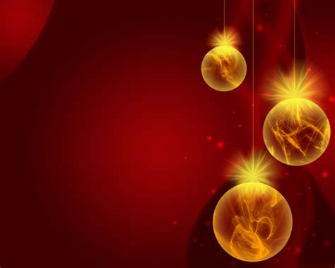 Christmas Backgrounds: Christmas Ornament Backgrounds, Colorful Christmas Ornaments Background