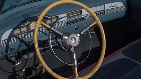 1953 Plymouth Cranbrook Convertible | S82 | Rogers' Classic Car Museum 2015