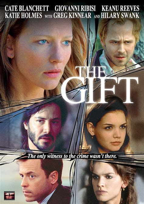 Para que no me olvide: The Gift, menos de lo que prometía