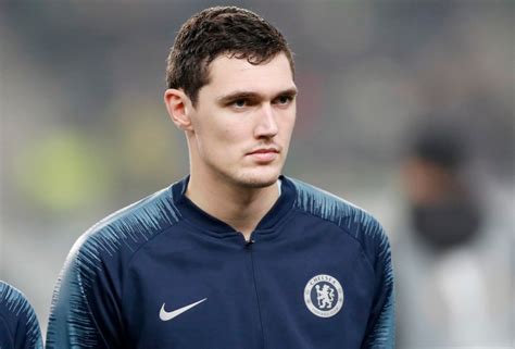 Chelsea transfer news: Barcelona 'to swoop for Andreas Christensen' to ...