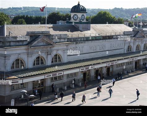 Cardiff Central train station in Cardiff, South Wales Stock Photo - Alamy