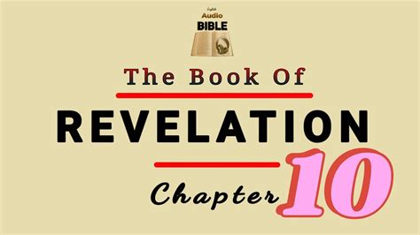 REVELATION 10 | kjv audio bible with Text - YouTube