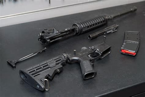 What is an NFA Firearm? - SSP Firearms