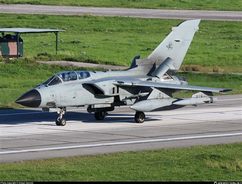 MM7036 Aeronautica Militare (Italian Air Force) Panavia Tornado IDS Photo by Alistair Zammit ...