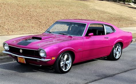 1970 Ford Maverick Grabber | 1970 Ford Maverick Grabber Pro Touring for ...