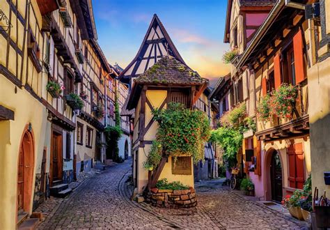 The 20 Most Beautiful Villages in France