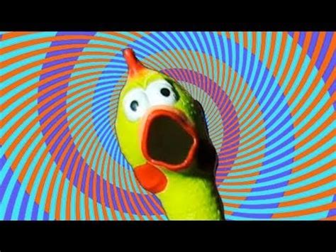 CRAZY RUBBER CHICKEN! - YouTube