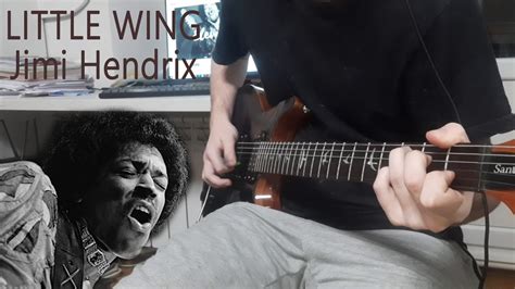 Little Wing Cover - Jimi Hendrix version | Full Song - YouTube