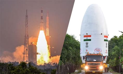 ISRO launches 36 satellites in 1st commercial launch for LVM-3