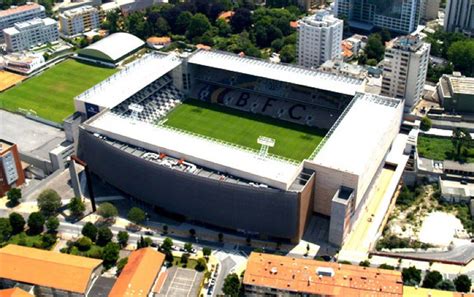 Estádio do Bessa Século XXI • OStadium.com