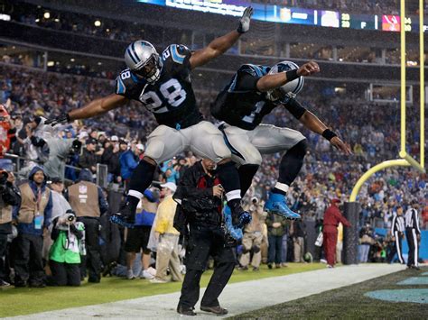 17 photos show the Carolina Panthers had the most fun in the NFL this ...