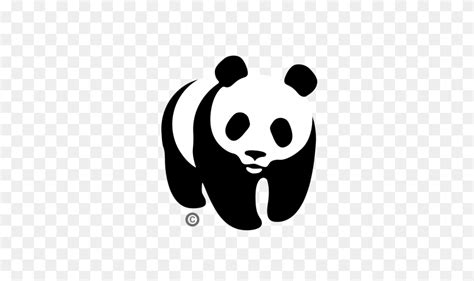 Wwf Logo Bluemed Initiative - Wwf Logo PNG - FlyClipart