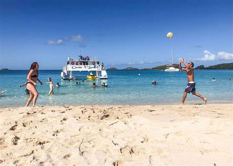 Culebra Snorkeling and Beach Tour - SALTours