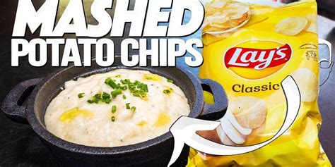 People are making mashed potatoes by boiling Lay's potato chips - It's ...