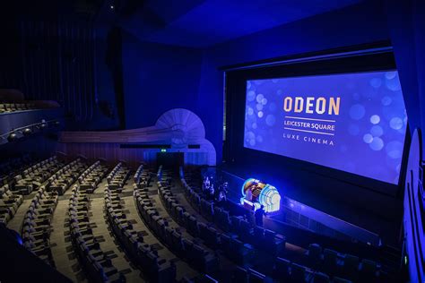 Odeon Luxe Leicester Square | Cinemas in Leicester Square, London