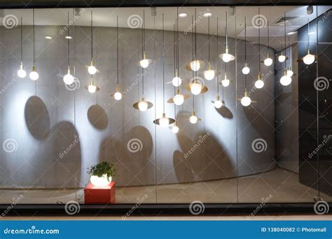 Window Display Lighting