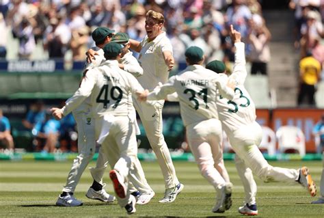 Cameron Green claimed the Ashes-clinching wicket | ESPNcricinfo.com