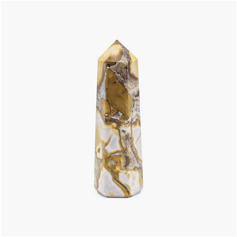 Ocean Jasper Crystal Tower | Wholesale Crystal Towers