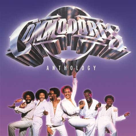 Anthology by The Commodores on Apple Music