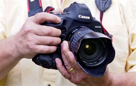 Canon EOS-1D X Mark II DSLR Review (Full Resolution Test Images) | Shutterbug