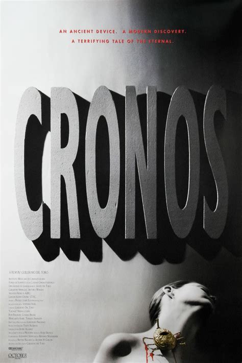 Cronos Summary, Trailer, Cast, and More