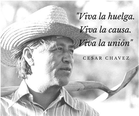 Cesar Chavez Quotes - ShortQuotes.cc