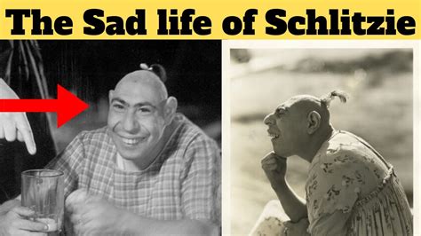 दुनिया का सबसे अजीब लड़का | The Sad Life Of Schlitzie - YouTube