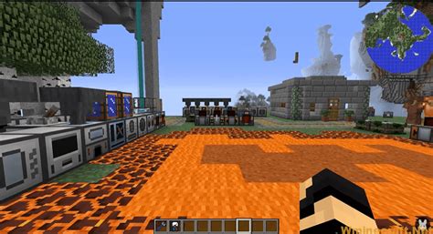 Thermal Expansion Mod-2 - World Minecraft