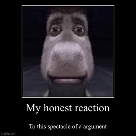 my honest reaction meme - Mindful Sincere